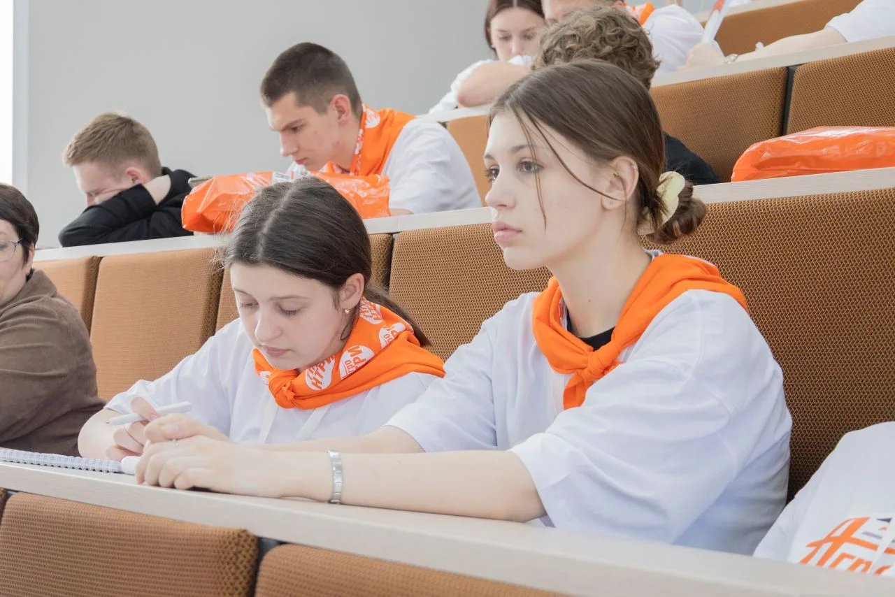 15 мая 2026 г. в Красноярском ГАУ завершился очный этап региональной площадки Международного конкурс