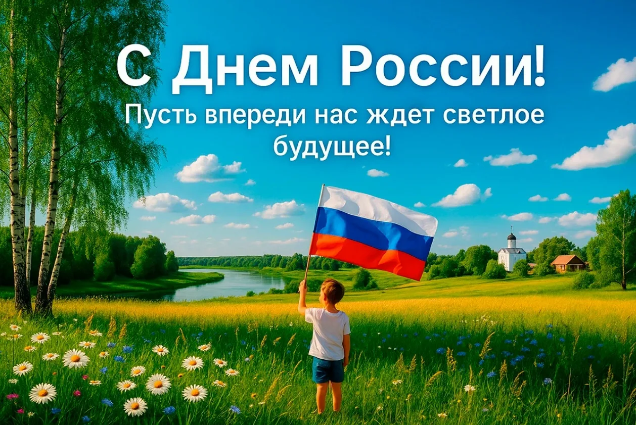 Маленькая родина начинается здесь. 🏡 
 
Для кого-то Россия — это бескрайние просторы от Балтики до 