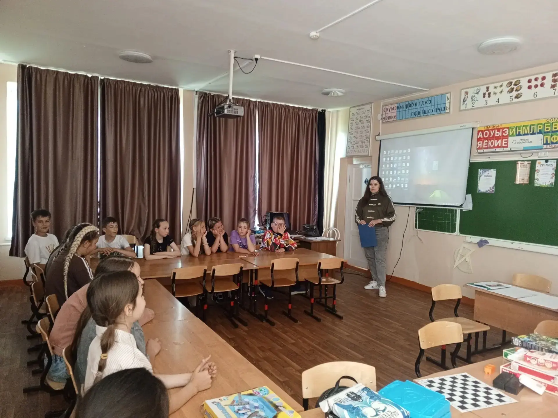 ✅ ДНЕВНИК ЛАГЕРЯ "ЛУЧИКИ"
🔔 День 9. "Экологический квиз"

15 июня в нашем лагере был день Экологиче