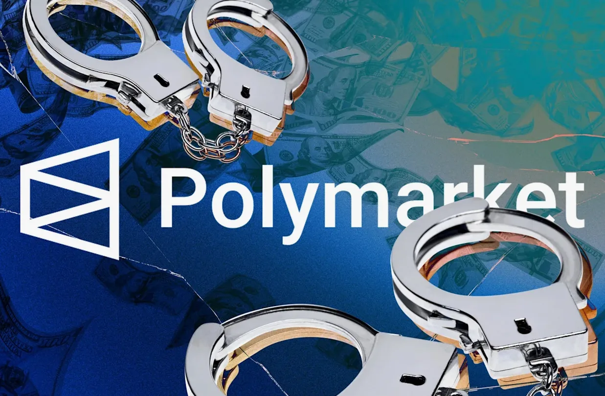 В США арестовали инсайдера Google за выигрыш $1,2 млн на Polymarket.

Polymarket выявил признаки инс