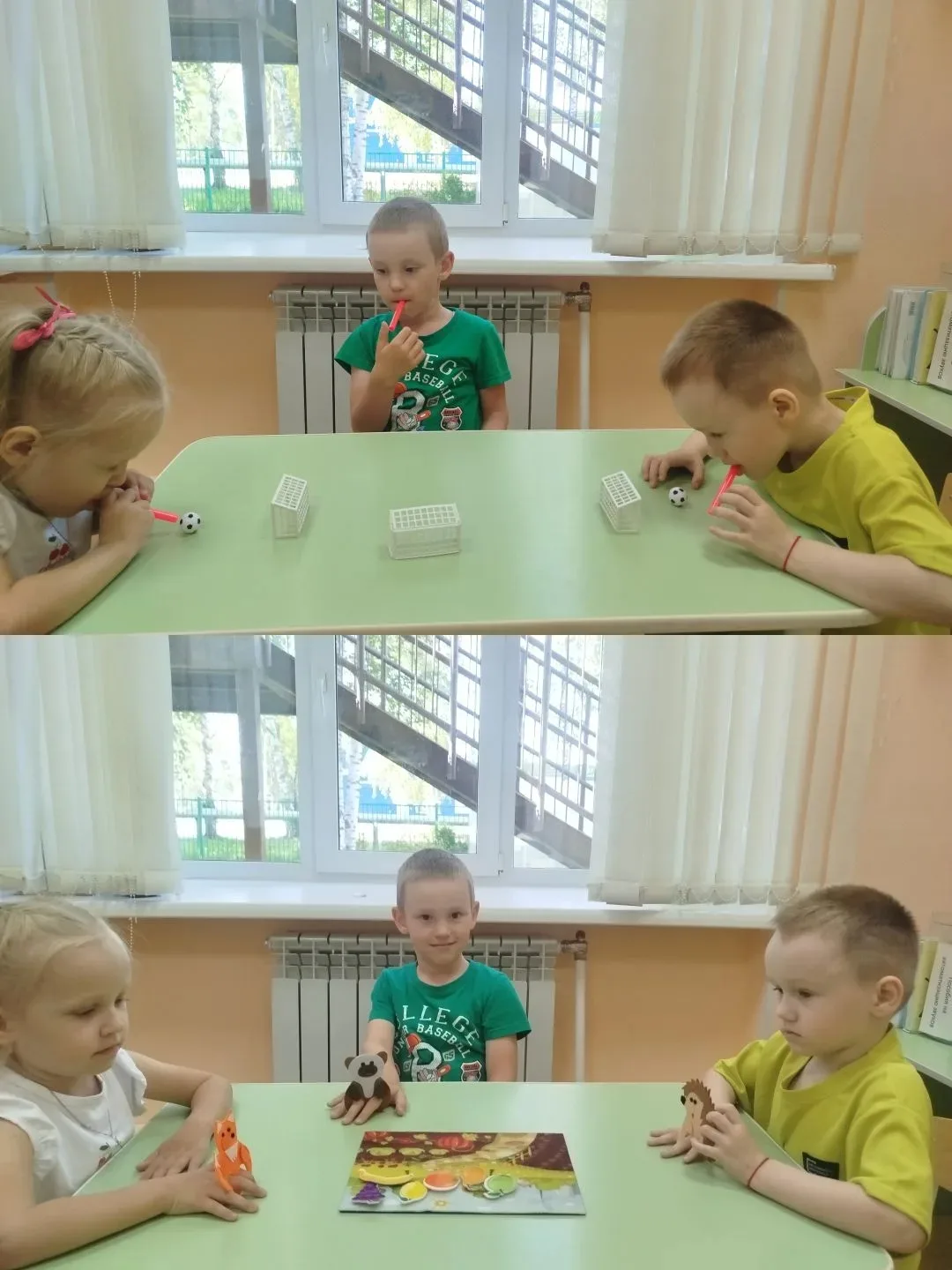 «Мама, давай ещё!»: 5 минут игры, которые заменят час нравоучений

Все мы знаем эту картину: сажаешь