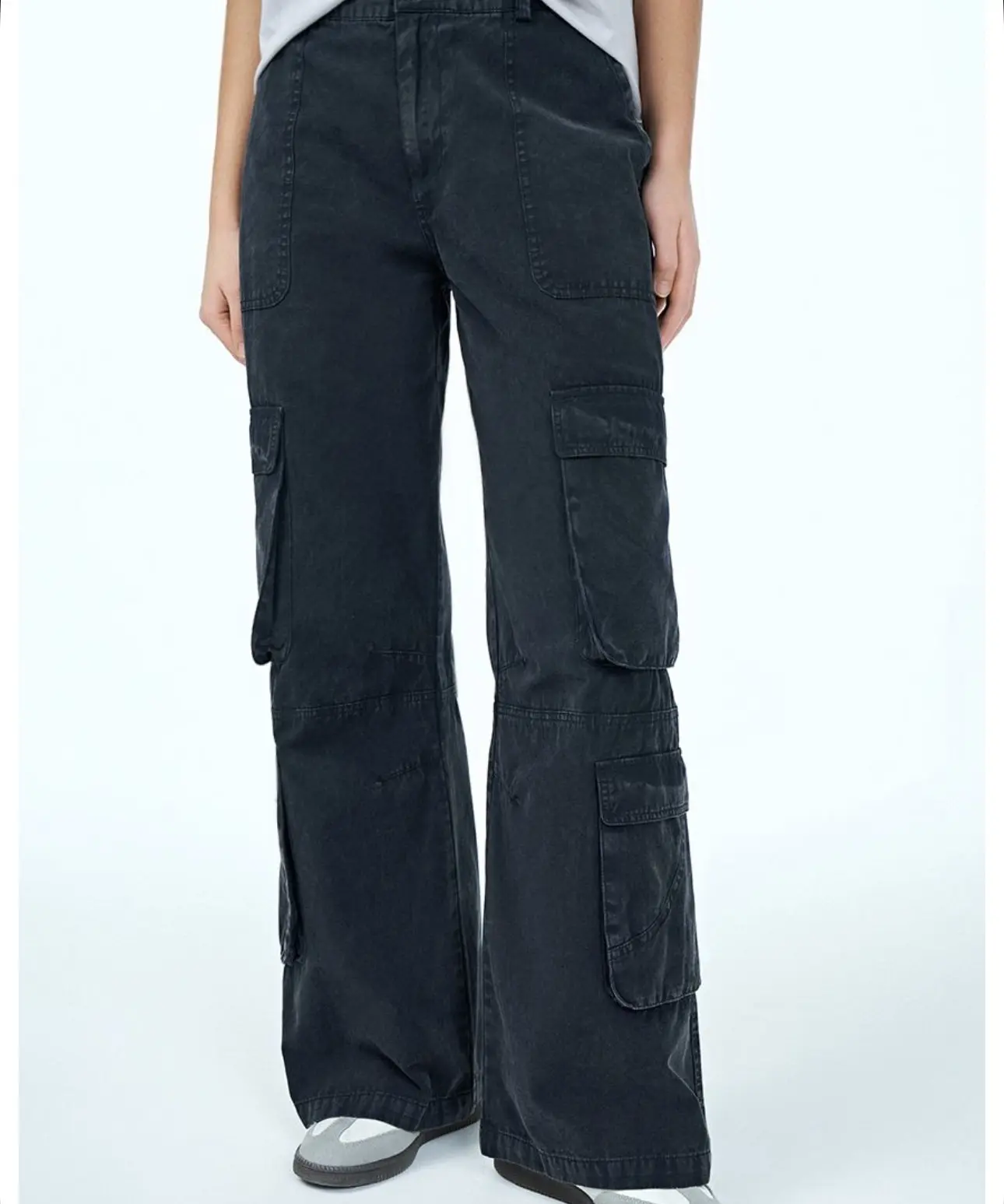 Брюки широкие FACE CODE trousers wmn

Размер: ~50
Цена: 1338₽ → 650₽ 🔥

📌 Для брони пишите в комме