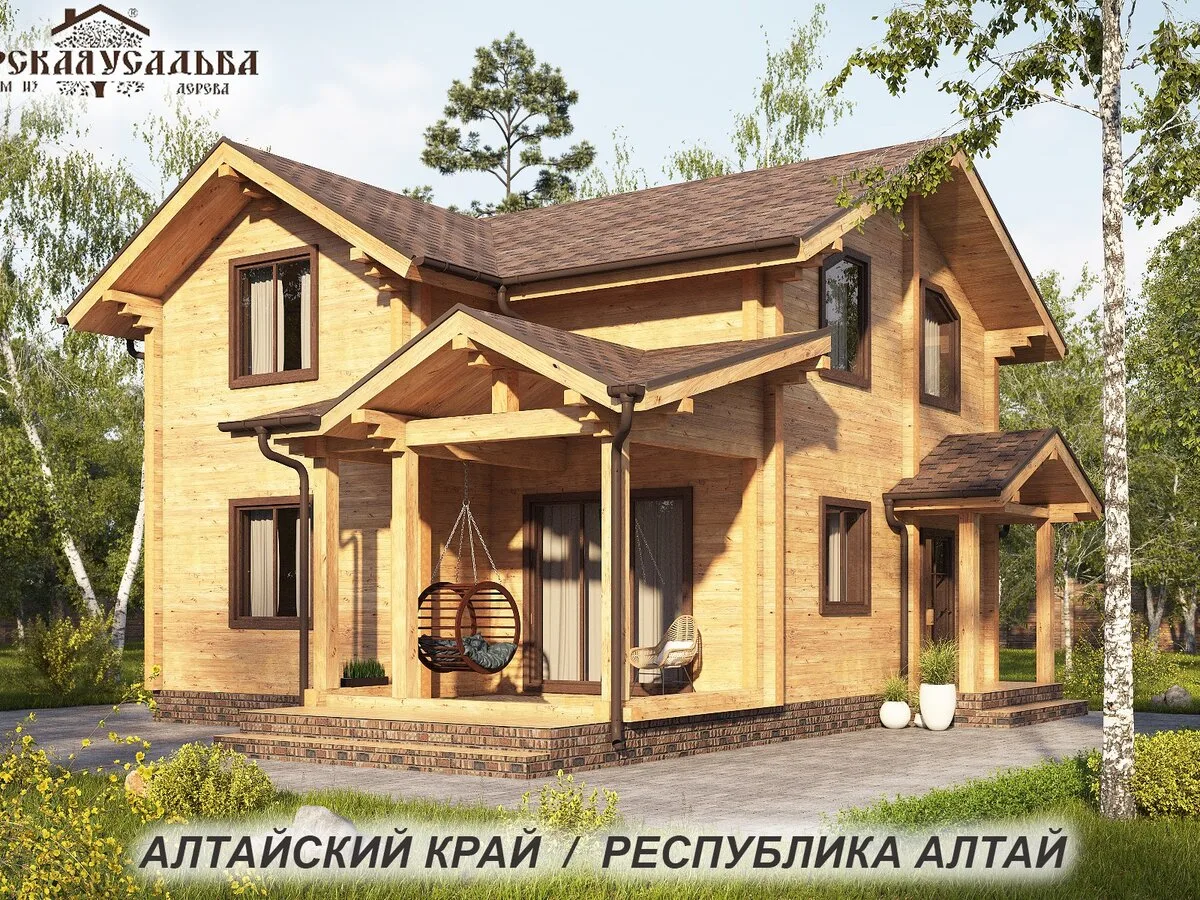 Строим деревянные дома и бани. Брус. Бревно. Опыт 10 лет

✅Собственное производство

✅Гарантия по до
