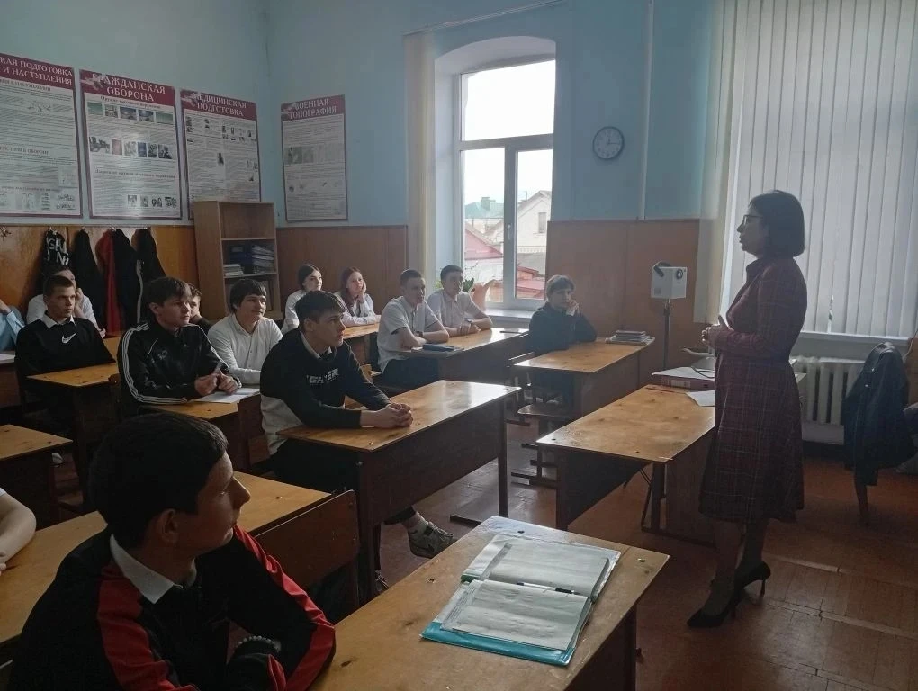 🩺 **Забота о здоровье детей: итоги профилактических мероприятий!** 🩺  

В рамках **Недели сохранен