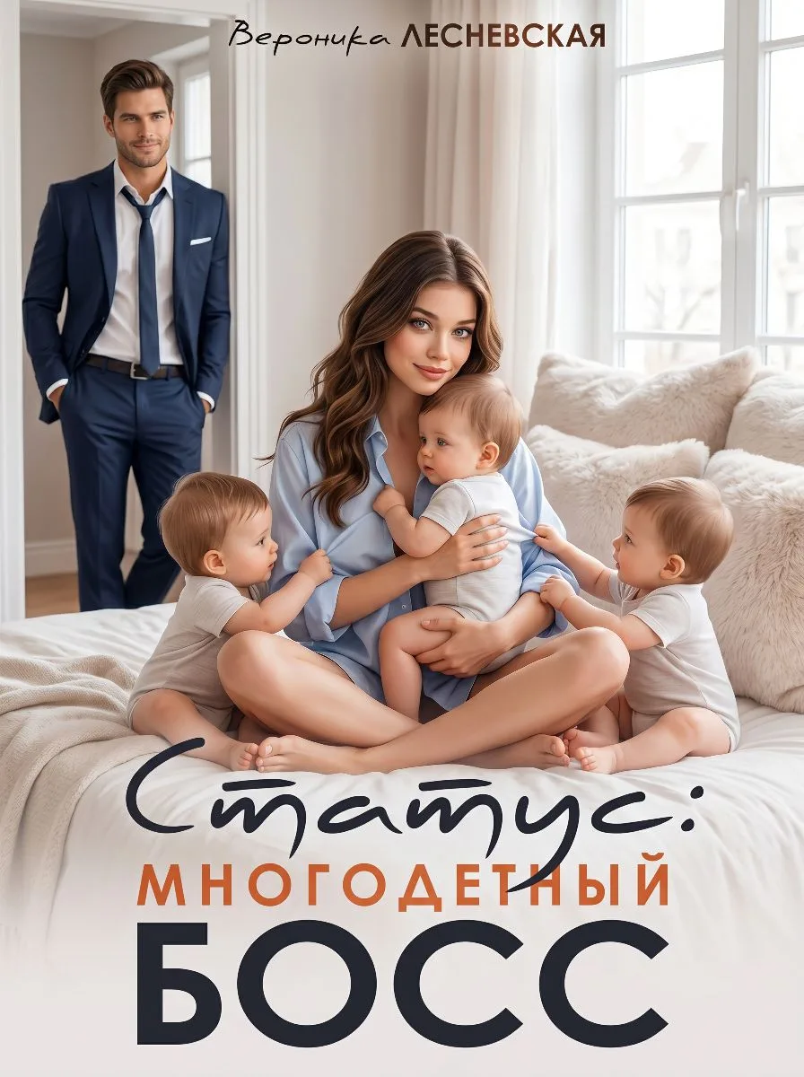 Дорогие, на книгу "Статус: многодетный босс" открыта подписка. Мы с героями ждем вас в продолжении. 