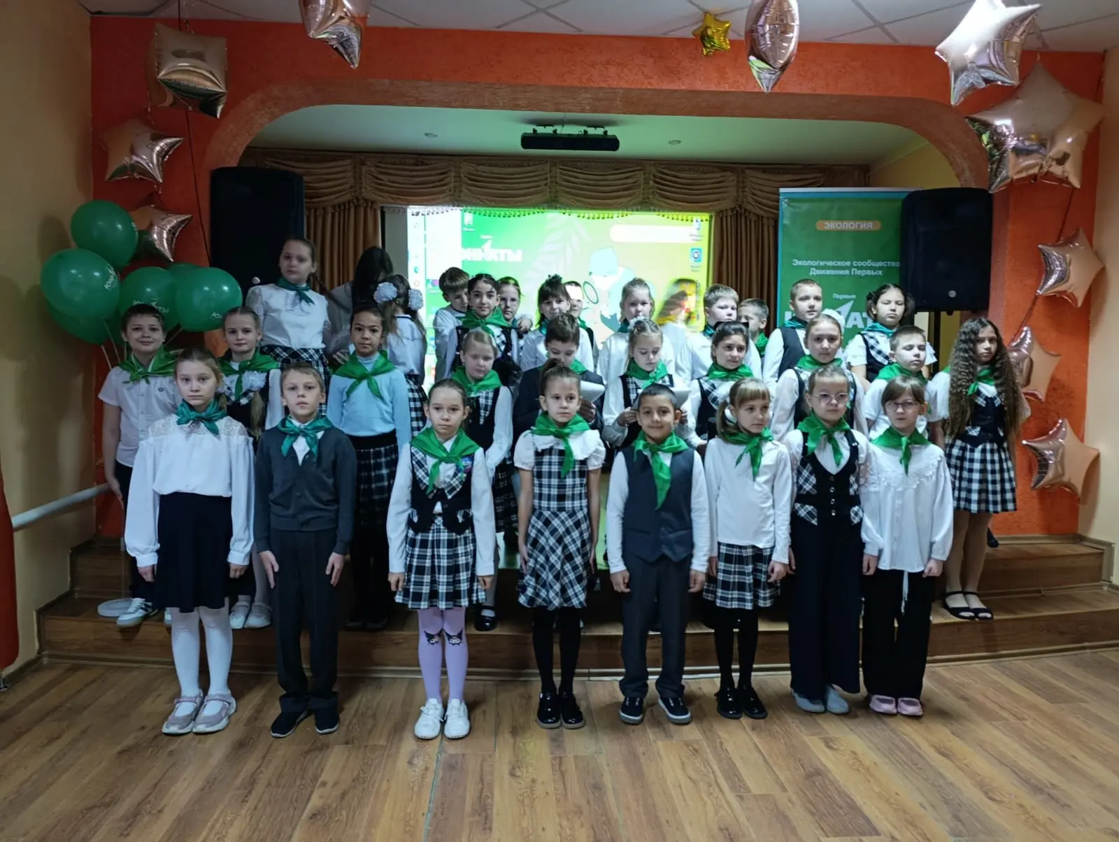 От чистого сердца — в День эколога! 🌍💚

Вчера,  5 июня, свой профессиональный праздник отмечали те