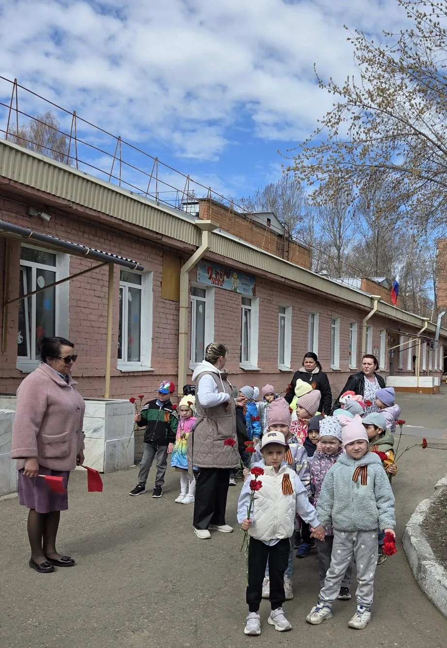 💐 Дрбрый день, уважаемые подписчики и гости нашего сообщества! Хотим поделиться событием, которое п