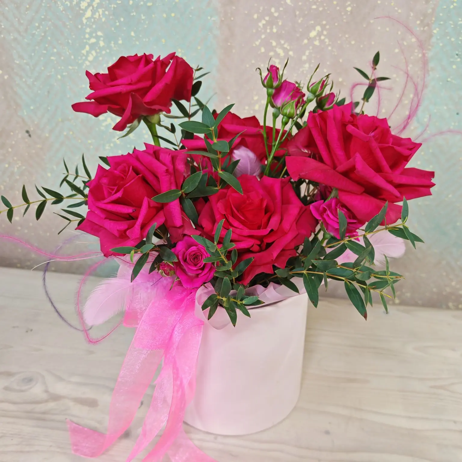 Яркие и нежные, большие и маленькие букеты в наличии  и под заказ 💐
 Для заказа пишите в л/с, доста