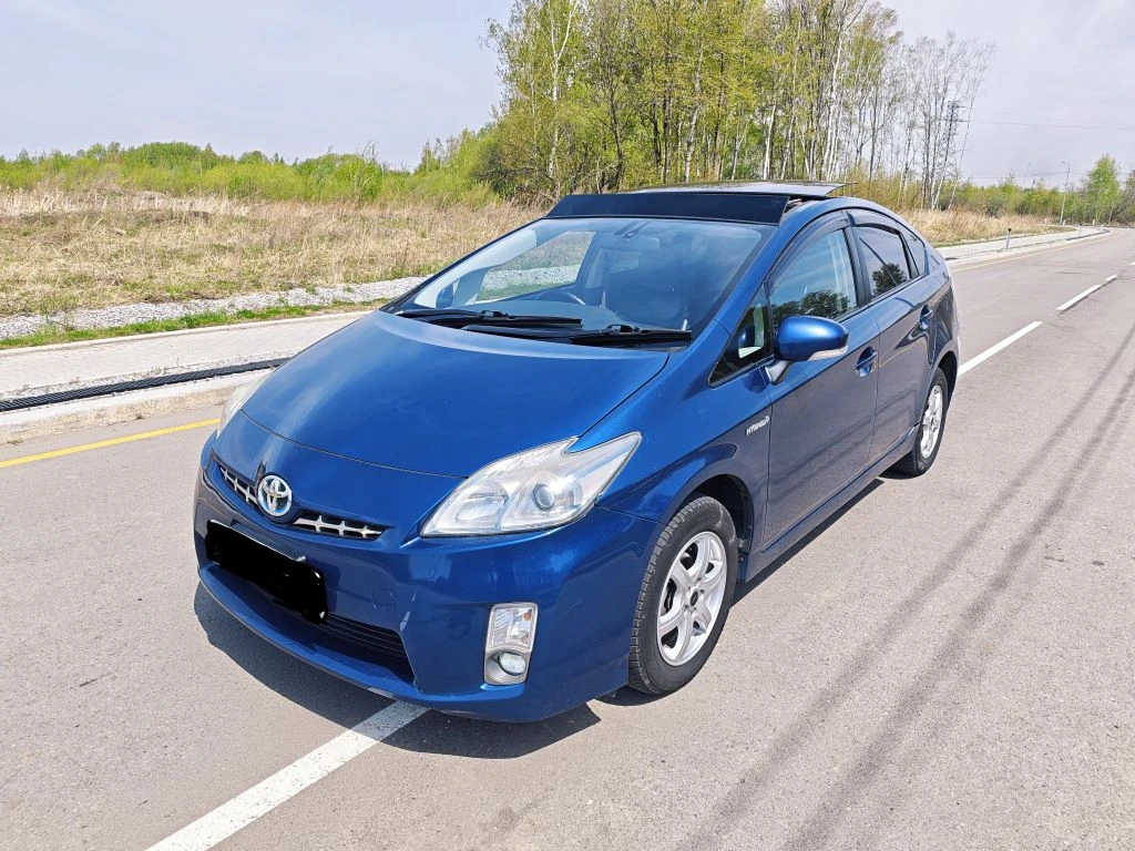🔥В наличии большой выбор авто в прокат! 
🚙 Почему выбирают Prius:🚙
✨ Плавный и бесшумный ход.
✨ С