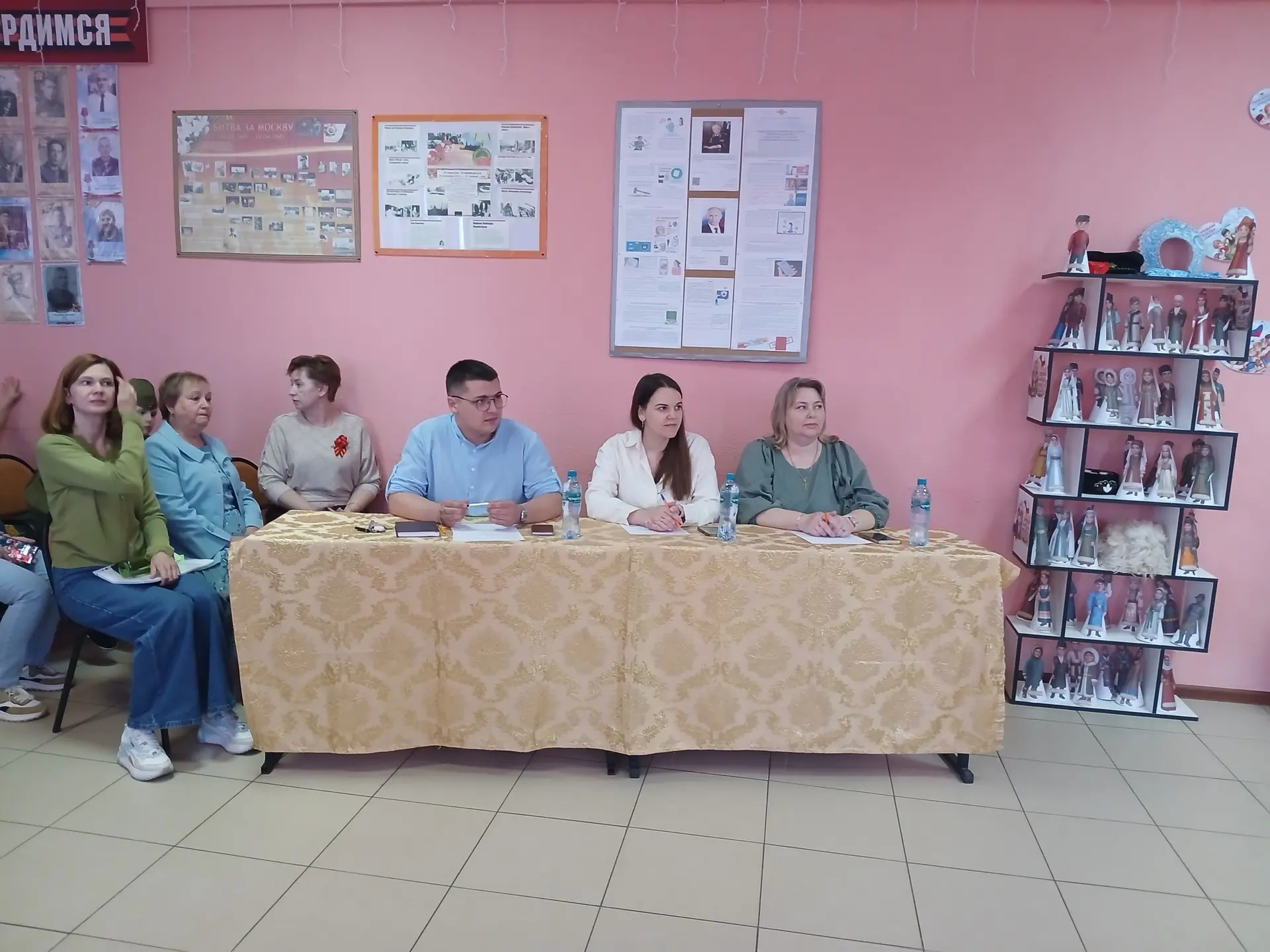 В минувшую субботу в Филипповском Доме культуры прошёл XI-й ежегодный военно-патриотический конкурс 