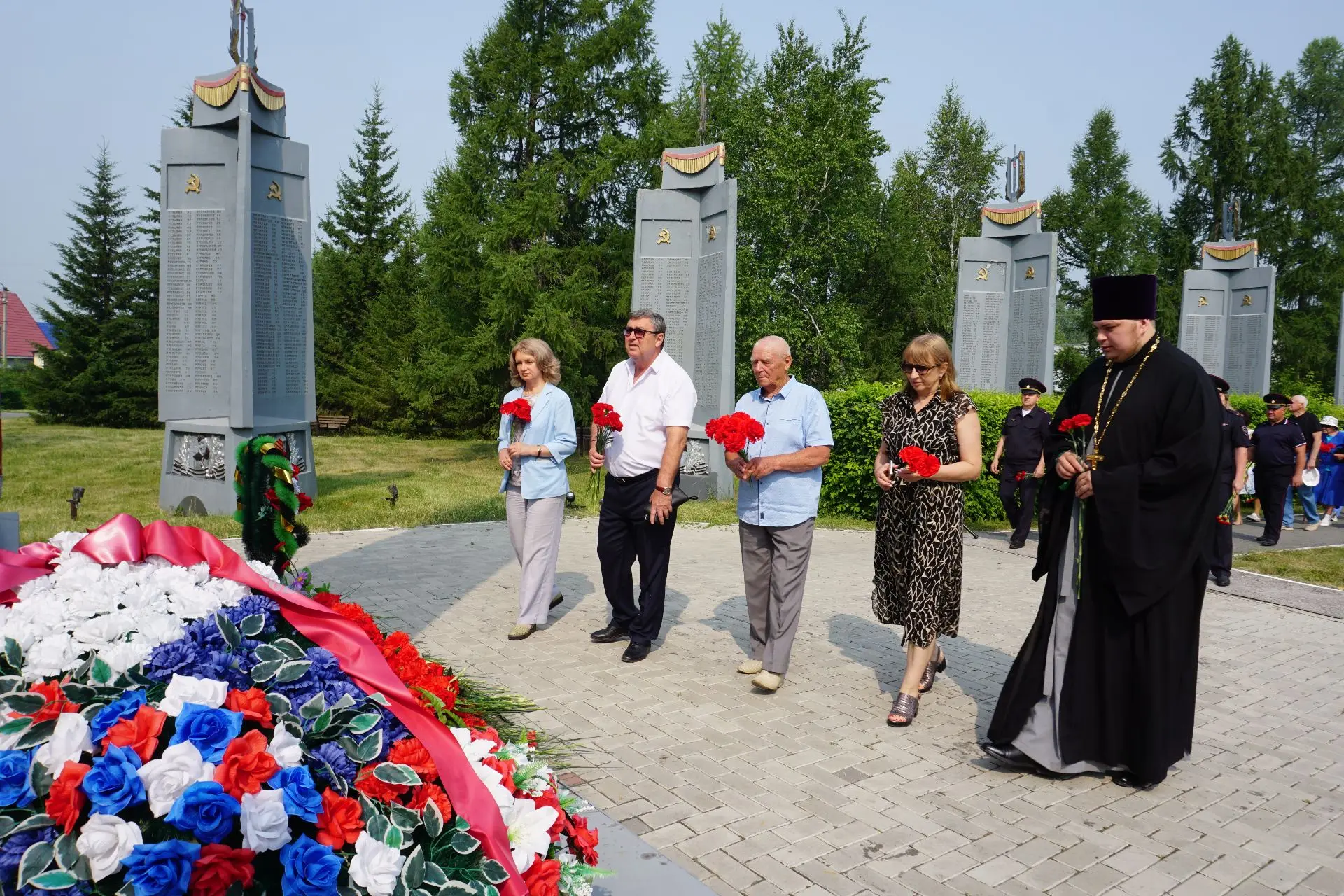 В городе Куйбышеве почтили память героев Великой Отечественной войны 

22 июня одна из самых печальн