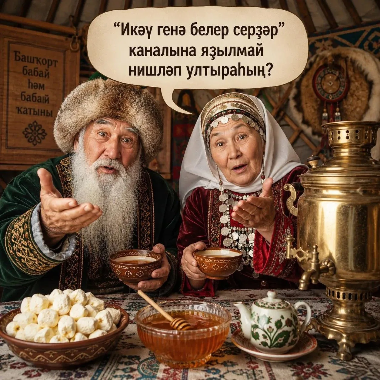 Күңелдә төрлө уйҙар йыйылдымы? Уларҙы эсегеҙҙә тотмағыҙ. «Икәү генә белер серҙәр бар» төркөмөнә ҡушы