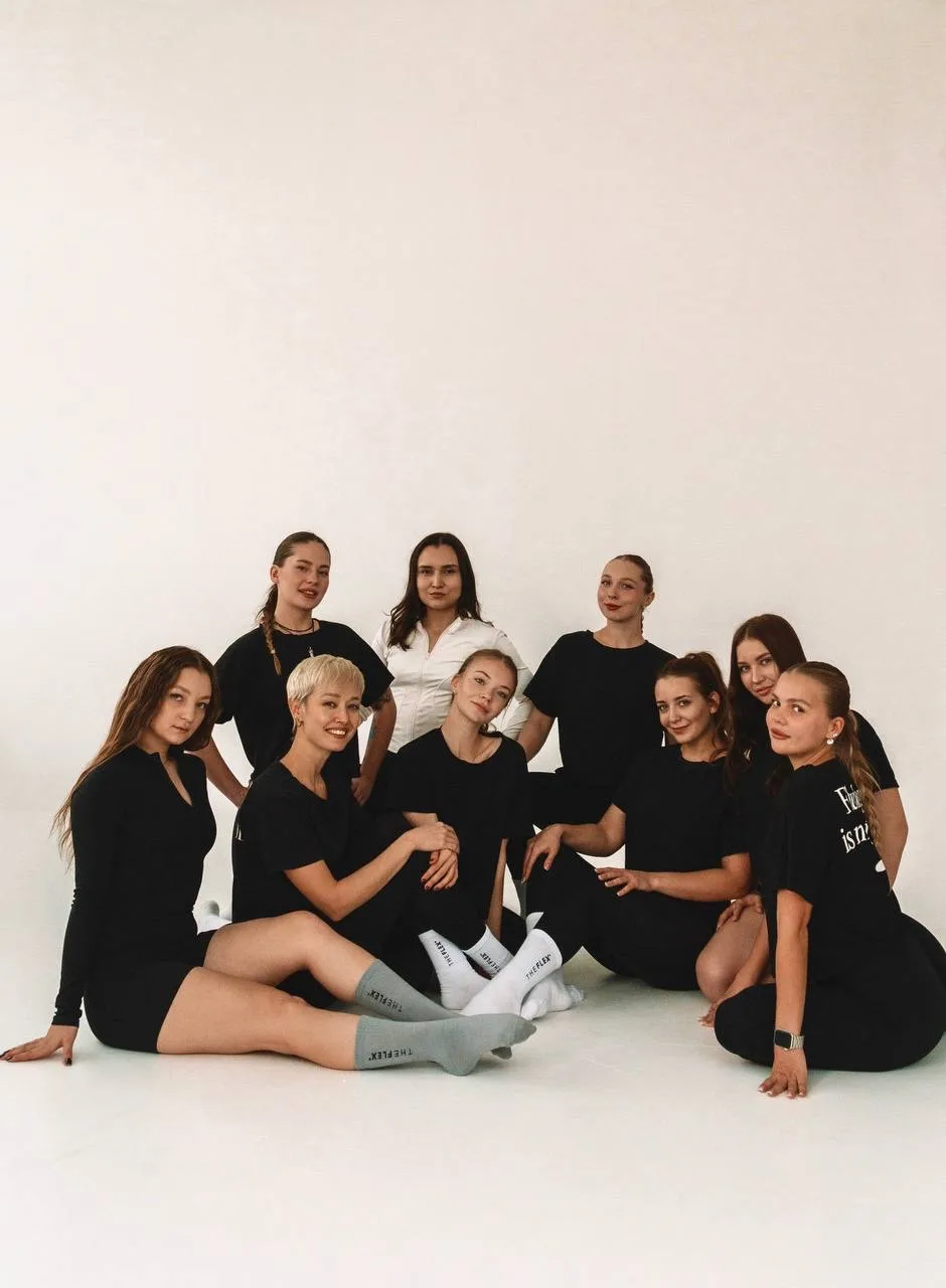 Дорогие наши Flex girl! 🤗 

Новостной канал «Реальный Ангарск» проводит битву спортивных клубов гор