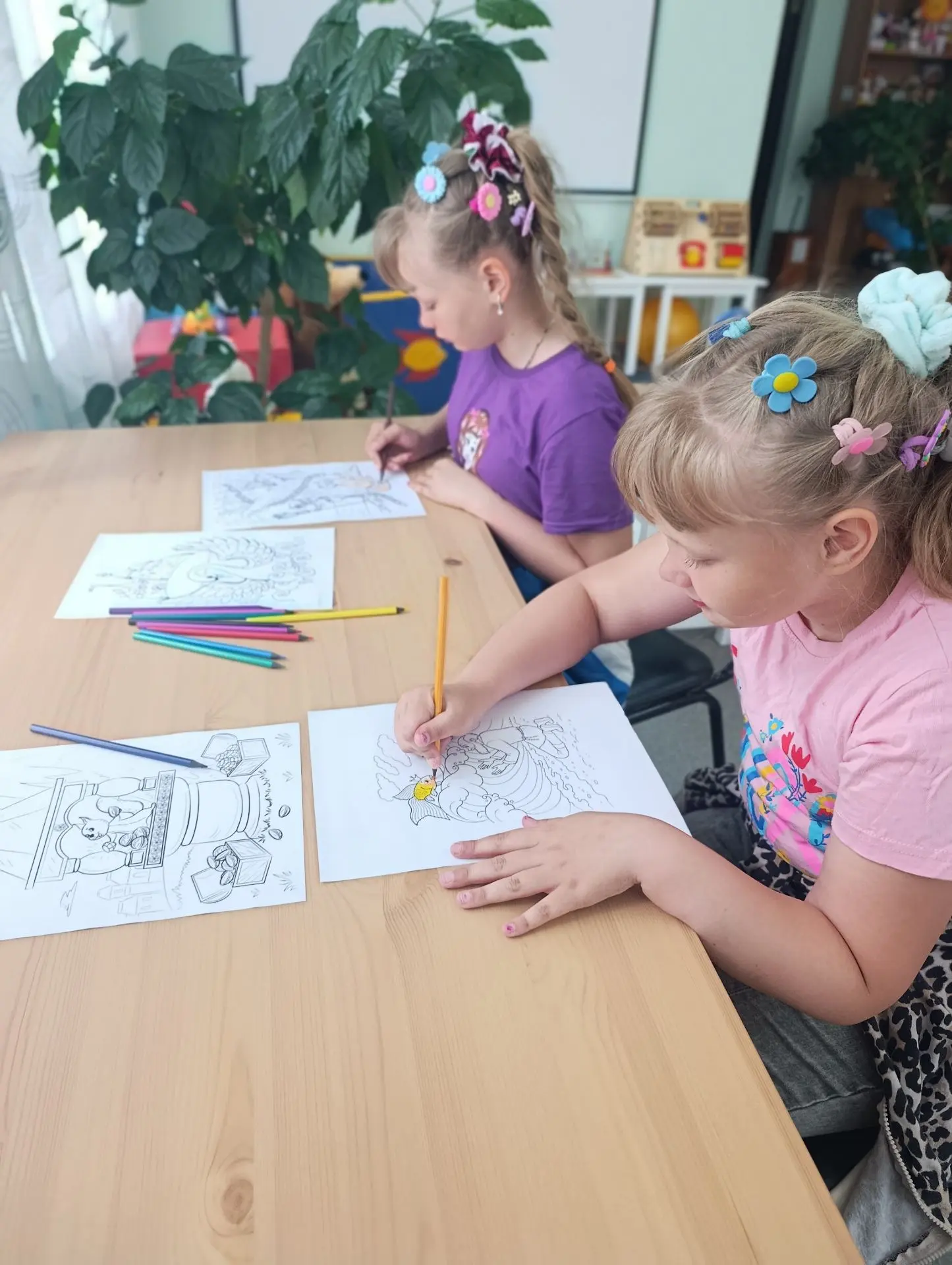 ✨Пушкинский день
 
     📜В нашем Межрайонном комплексном центре социального обслуживания населения 