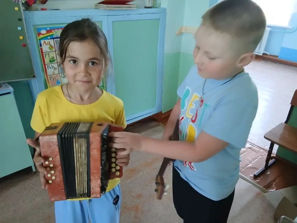 День «Весёлые ложки» в нашем лагере! 🥄🎶

Сегодня в нашем лагере прошёл очень колоритный, творчески