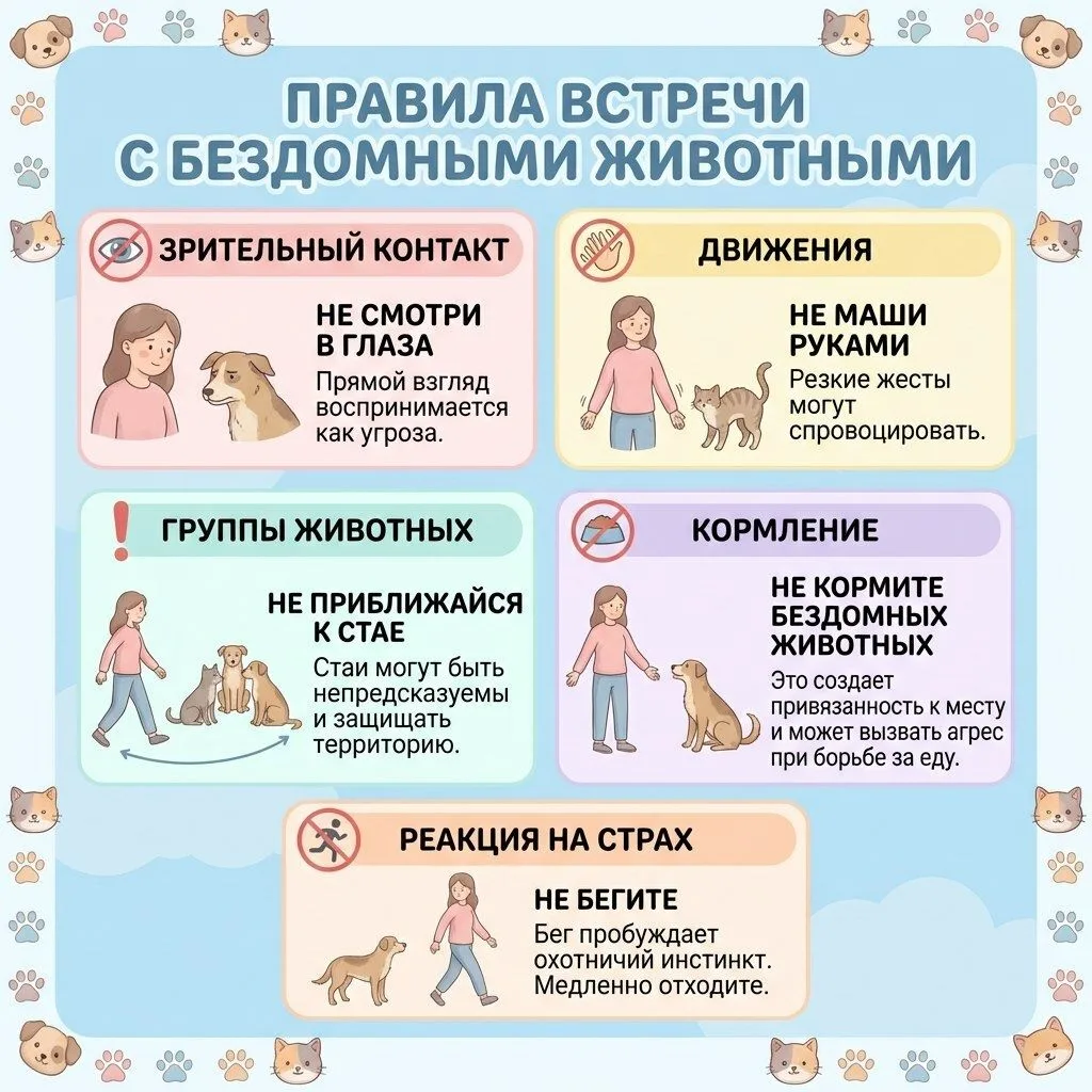 Памятка для населения