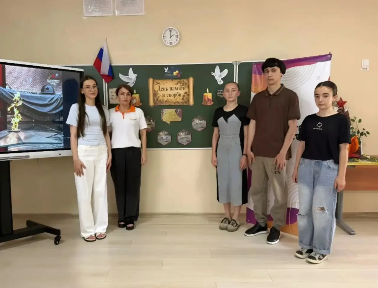 22 июня — День памяти и скорби

   В преддверии этой трагической даты — дня начала Великой Отечестве