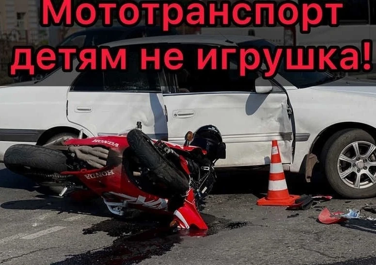 🏍️Шум и рев мотоциклов, управляемых подростками, по-прежнему слышен на улицах Лесного и других насе