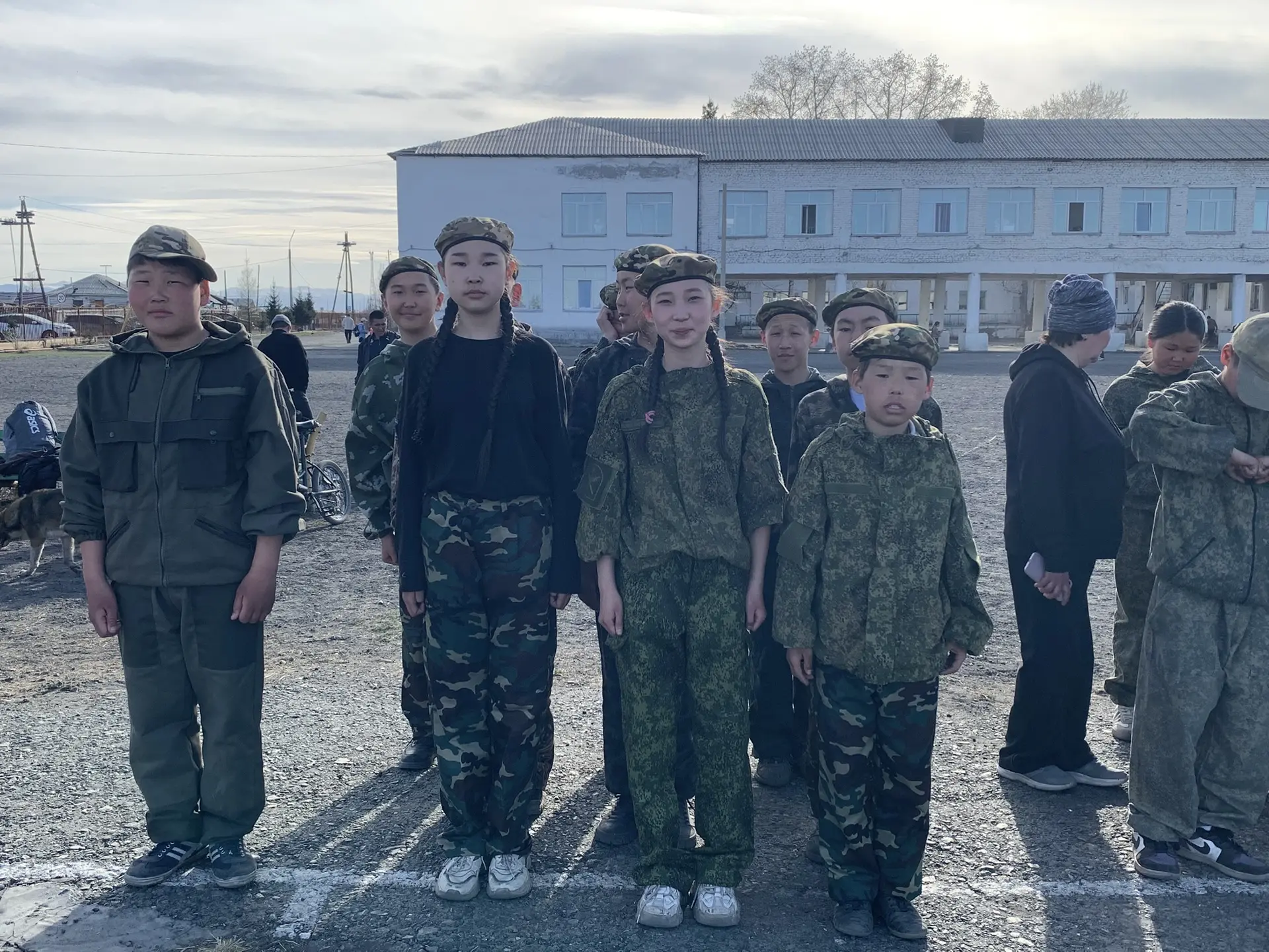 Наша вторая школа