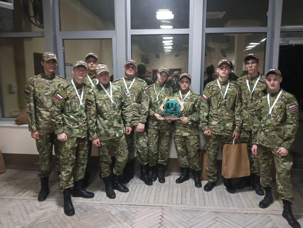 Завершился региональный этап «Зарницы 2.0» 🎉

Успешно прошёл региональный этап Всероссийской военно