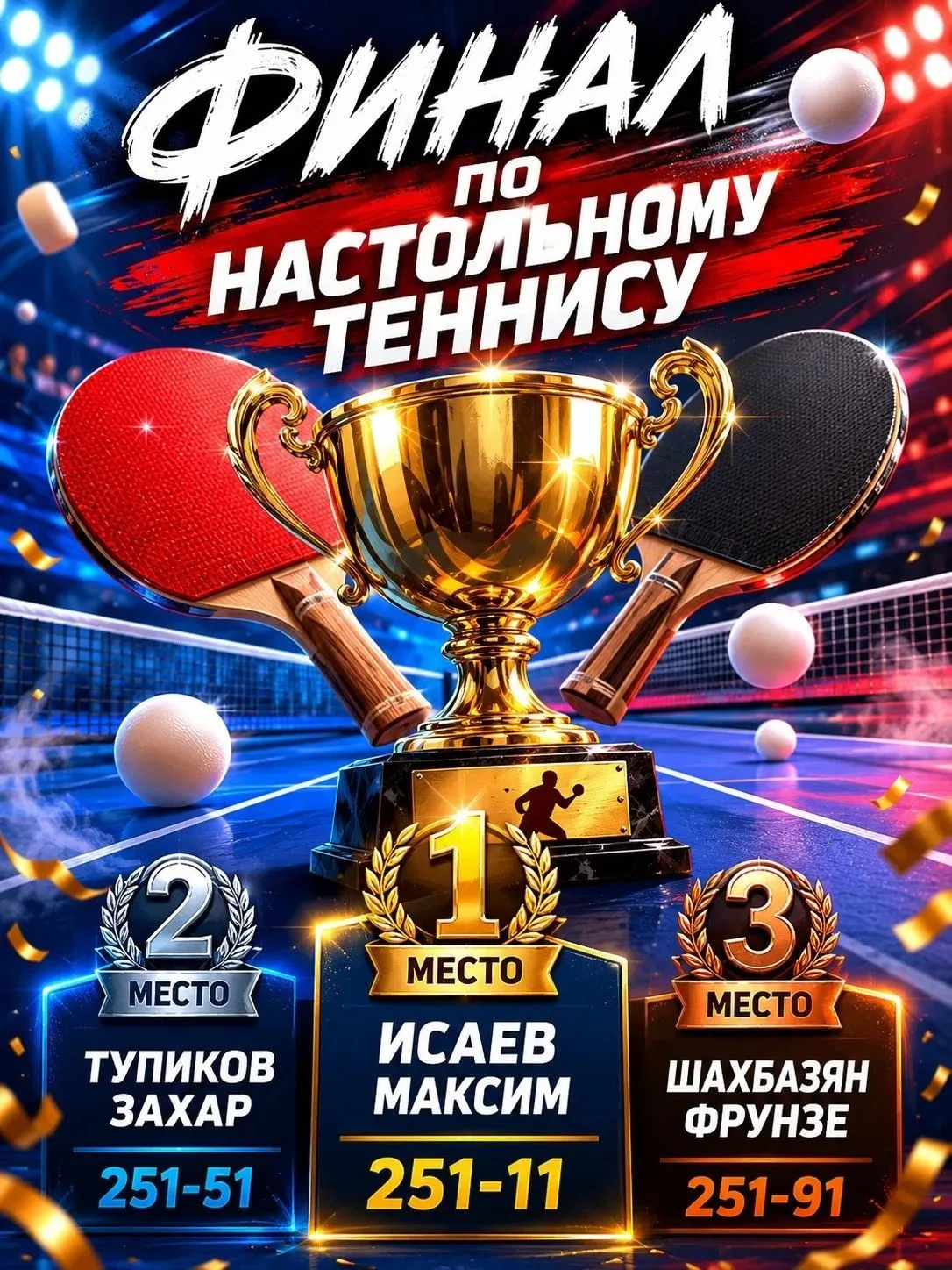 🏓В Ивантеевском филиале Московского политехнического университета завершилась Неделя ЗОЖ!

Одним из