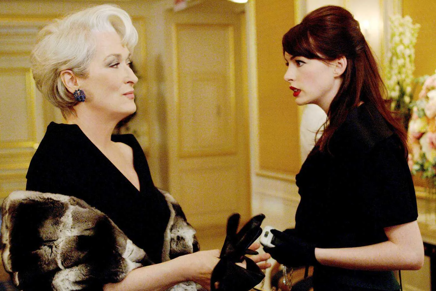 Дьявол носит Prada / The Devil Wears Prada (2006)

ЧТО: Глянцевое драмеди с классным женским кастом
