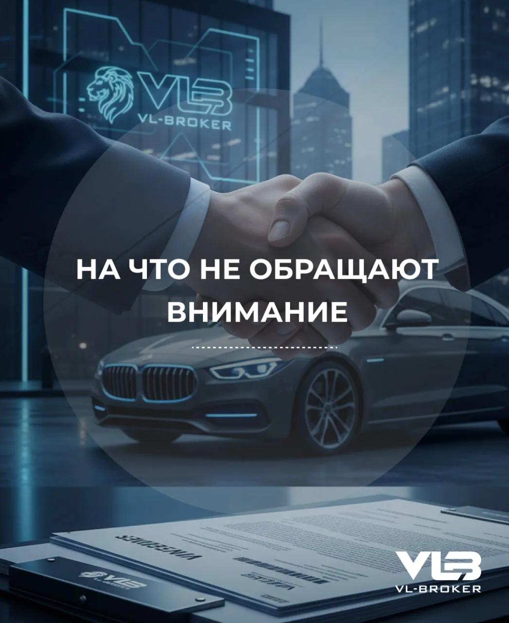 Цена — не единственное, на что стоит смотреть при выборе таможенного брокера

На рынке всегда можно 