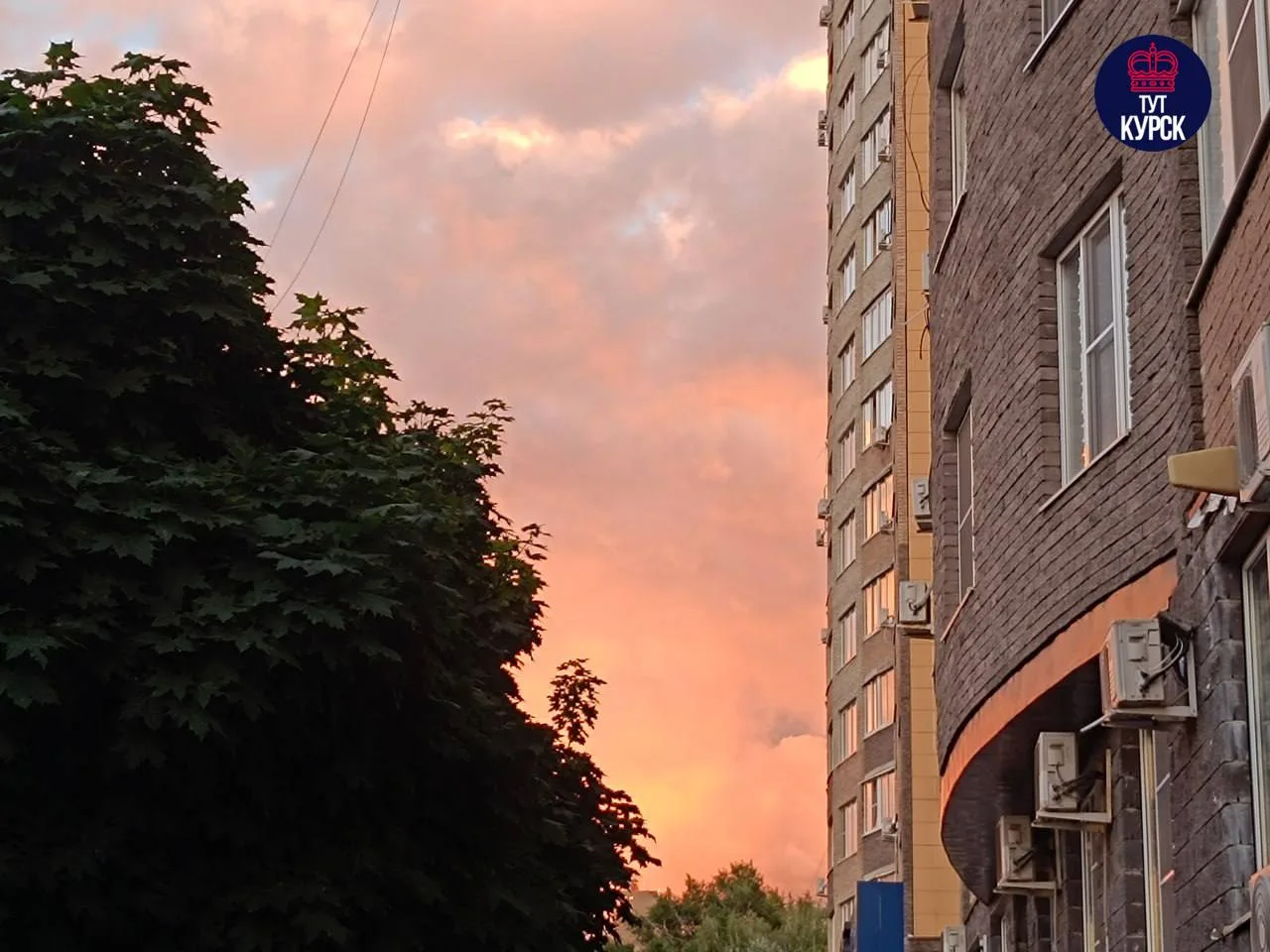 ⛈ Кратковременные дожди и грозы накроют Курскую область 16 июня

Во вторник в регионе прогнозируется