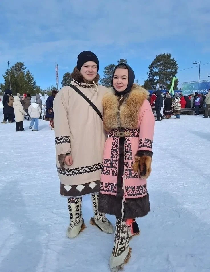 Влюбленные из Югры заключат брак в Москве.

Две будущие семьи приняли решение узаконить свои отношен