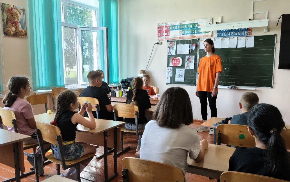 «ЛизаАлерт» в гостях у лагеря: уроки безопасности, которые спасают жизнь!

13 июня у ребят пришкольн