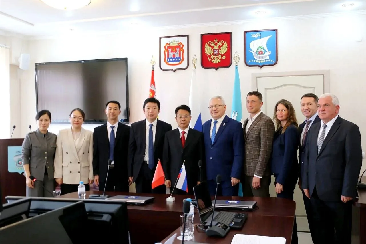 Калининградская область продолжает развивать сотрудничество с провинциями КНР

После успешно проведе