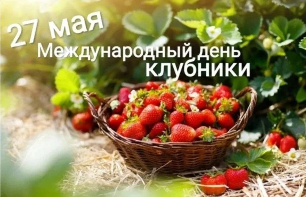 27 мая - прошёл День Клубники! Все дети очень любят эту ягоду!
Ребята младшей группы "Звёздочки" нар