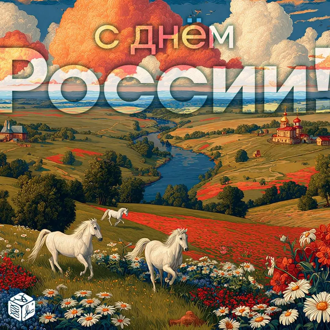 🇷🇺Поздравляем с Днем России!

❗️Этот праздник объединяет миллионы людей по всей стране и напоминае