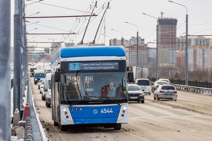 📈 Проезд в Новосибирске снова подорожает в декабре

По словам чиновников, это нужно для стабильной 