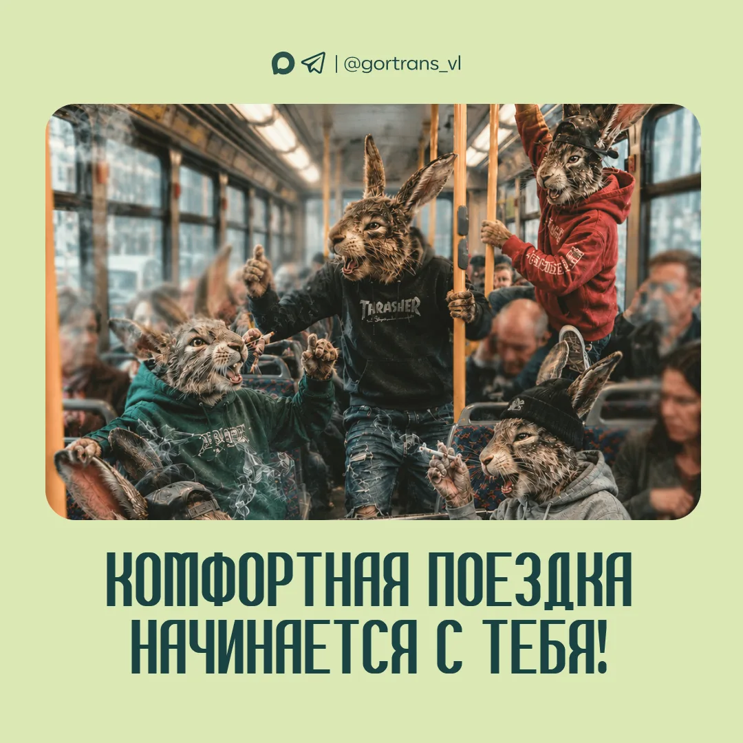 🚍 Как сделать поездку комфортной для себя и окружающих?

💚 Простые правила вежливости и безопаснос