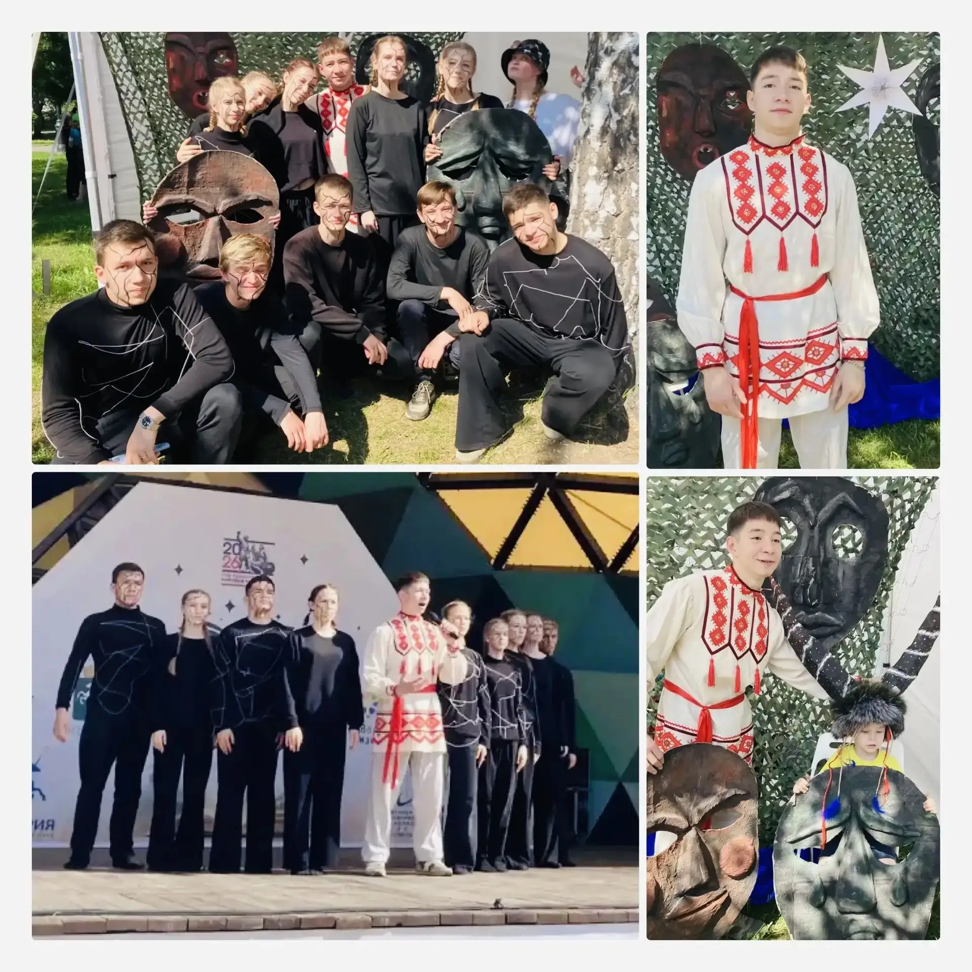 Городской фестиваль "Ожившие книги"
⁣
Друзья, мы до сих пор под впечатлением от прошедшего праздника
