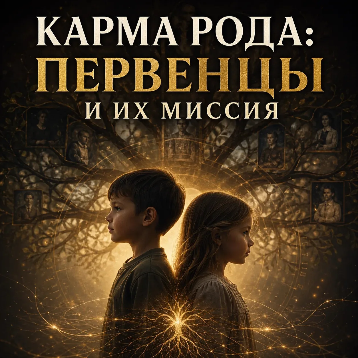 ✨ ПЕРВЕНЦЫ И КАРМА РОДА: КАКИЕ ЗАДАЧИ ДЕТИ ПРИНОСЯТ В СЕМЬЮ ✨

Дети приходят в нашу жизнь не случайн