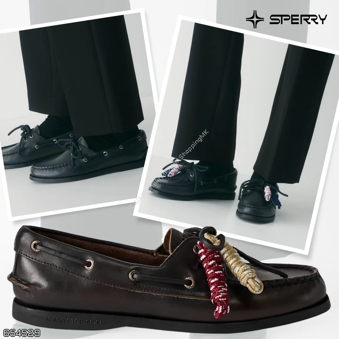 Sperry x Aritzia 🇺🇸

Лоферы кожаные (женский раздел)
13800₽ ➡️ 6900₽ + доставка

ID: 654529
США|Шо
