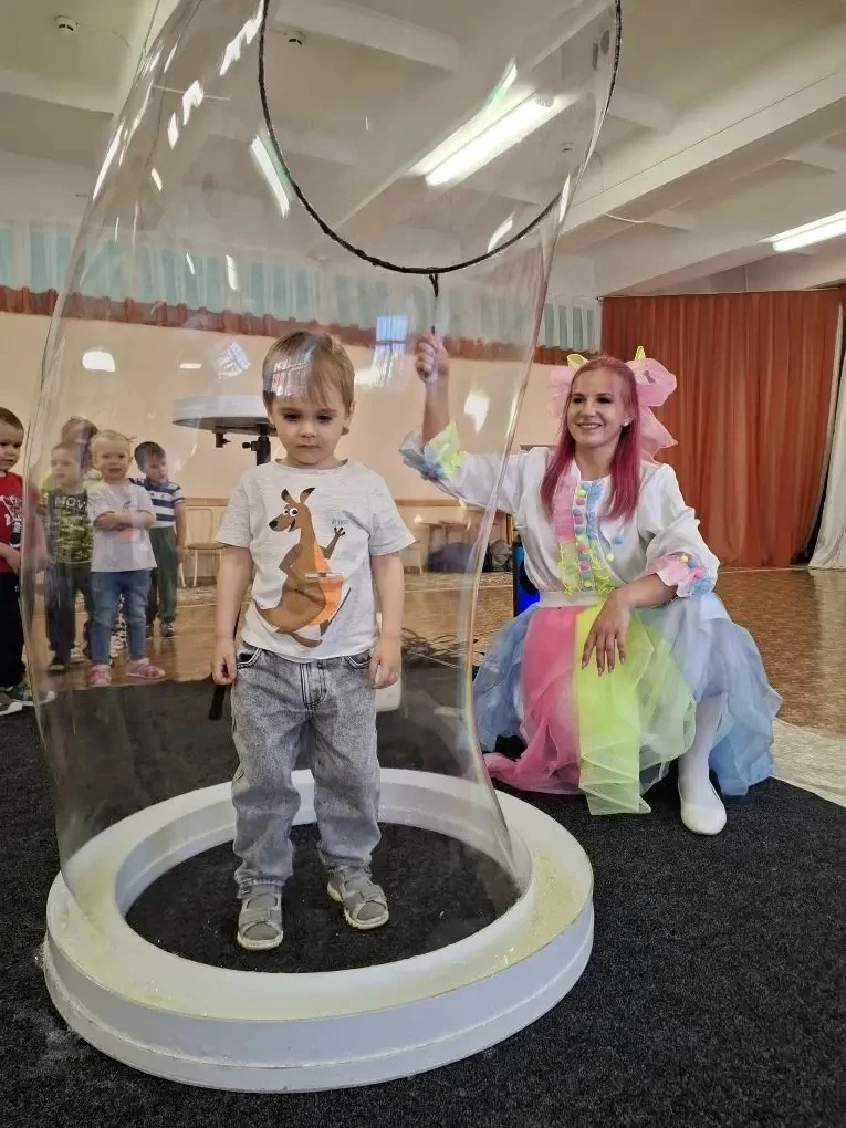 Ура, лето! Как мы встретили День защиты детей 🎈☀️
Сегодня наш детский сад превратился в страну Счас