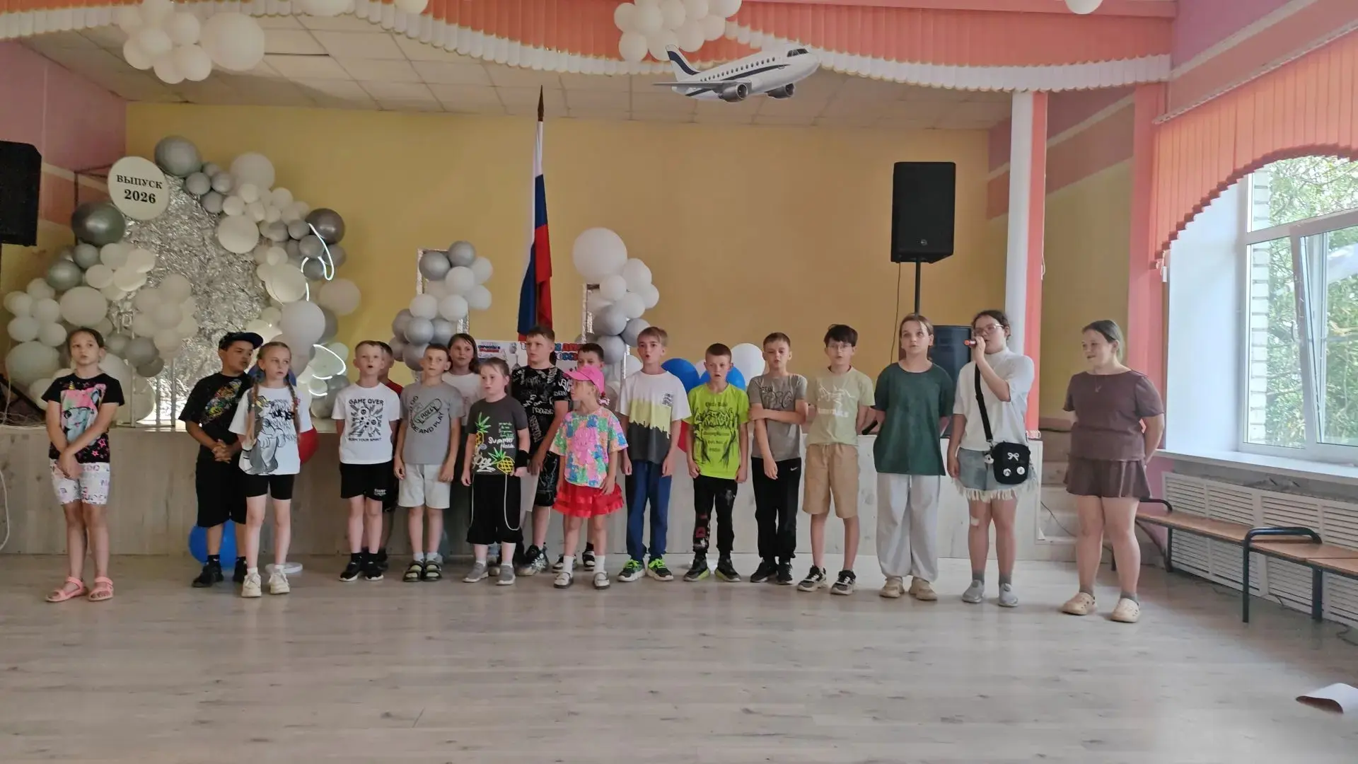 Вести из лагеря «Островок безопасности»
В рамках программы "Экспедиция ключи безопасности"
📅День де