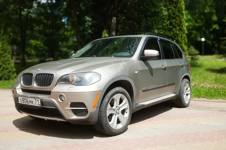 🚘 BMW X5, 2009

🚀 Старт цены: 800. 000₽
💰 Ожидаемая сумма: 950.000₽
🪙 Рыночная стоимость: ~ 1.20
