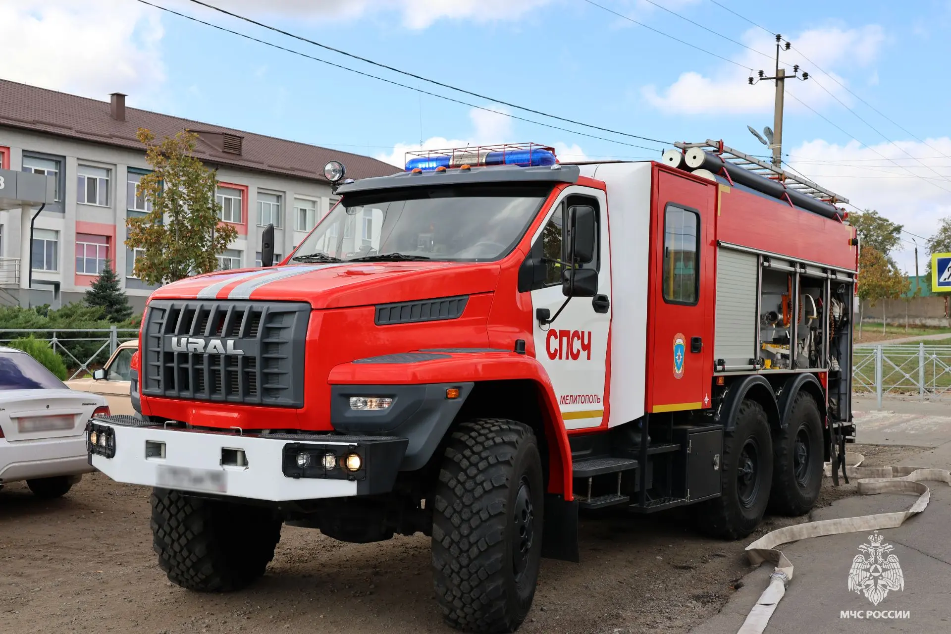 🚒Оперативная информация за неделю

Зарегистрировано 201 происшествие. 

🔸Ликвидировано 74 пожара. 
