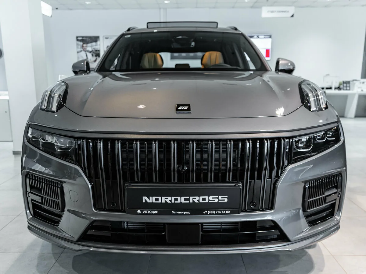 NORDCROSS 001 в наличии у официального дилера!

👍Ограниченное предложение до конца июня + подарки о