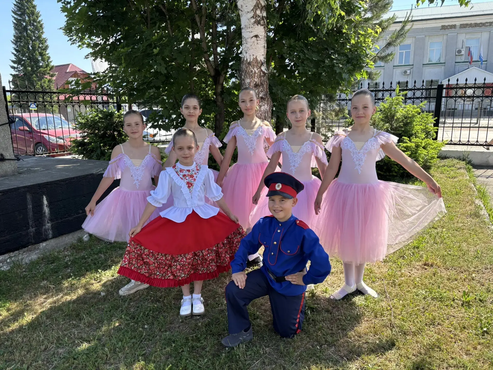 ✨Сегодня в концертном зале Дома Творчества и Досуга состоялся фестиваль одарённых детей муниципально