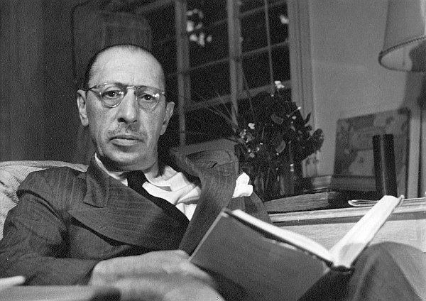 История о том, как портрет Игоря Стравинского приняли за секретную военную карту

Доброе утро! Начнё