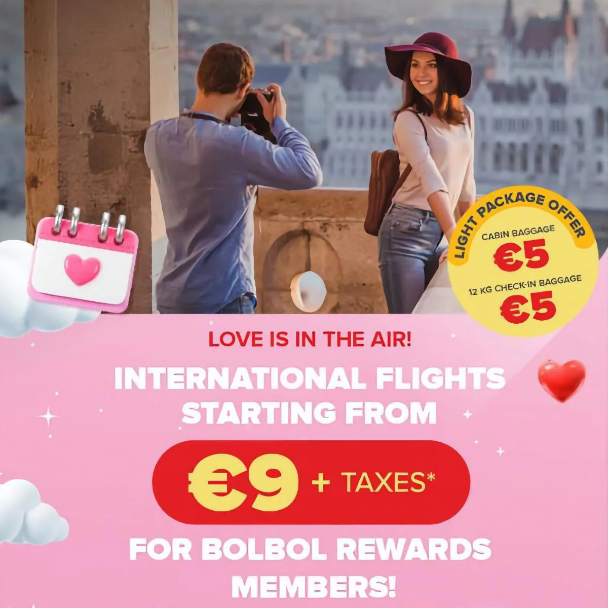 🎁 Новая распродажа у Pegasus Airlines: билеты на международные рейсы от €9 + сборы.

🕒 Когда покуп