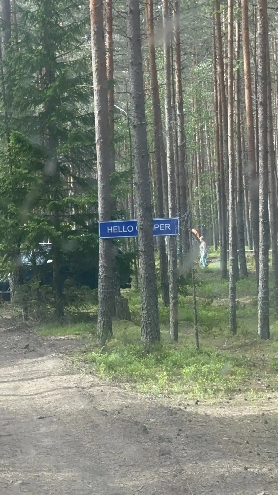 Автодом из Volkswagen T6: выходные на Hello Camper!
    На этих выходных я побывал на открытии сезон