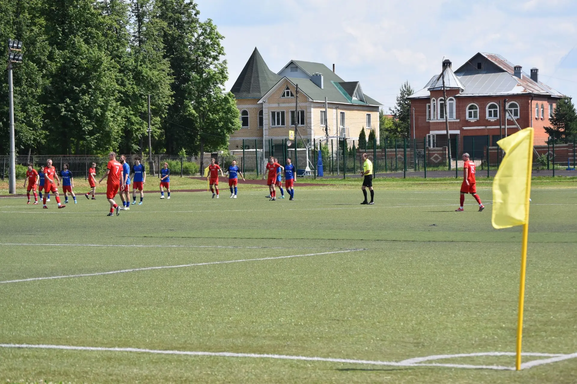 ✨Футбольные новости☝

⚽🤝14 июня на стадионе ФОКа "Атлант" проходило Первенство Нижегородской област