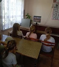28 января в Сокиринской сельской библиотеке прошел вечер памяти «900 дней блокады». Школьники узнали