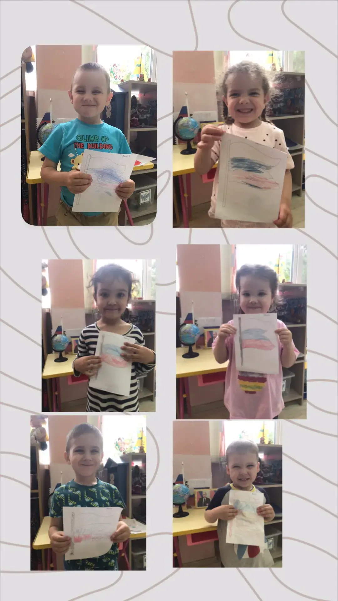 Сегодня ребята группы общеразвивающей направленности для детей 4-5 лет «Совята» превратились в насто